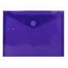 Sachet de 5 mini pochettes-enveloppes polypropylène - A5