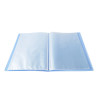 Protège-documents en polypropylène semi rigide Kreacover® Chromaline 40 vues - A4