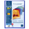 Protège-documents en polypropylène semi rigide Kreacover® Opaque 40 vues - A4