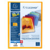 Protège-documents en polypropylène semi rigide Kreacover® Opaque 40 vues - A4