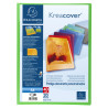 Protège-documents en polypropylène semi rigide Kreacover® Opaque 40 vues - A4
