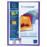 Protège-documents en polypropylène semi rigide Kreacover® Opaque 40 vues - A4