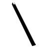 Boîte de 25 baguettes à relier 297x9mm noir