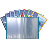 Protège-documents en polypropylène semi rigide Kreacover® Opaque 40 vues - A4