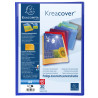 Protège-documents en polypropylène semi rigide Kreacover® Opaque 60 vues - A4