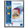 Protège-documents en polypropylène semi rigide Kreacover® Opaque 80 vues - A4