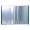 Protège-documents en polypropylène semi rigide Kreacover® Opaque 80 vues - A4