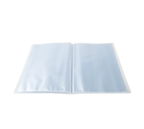 Protège-documents en polypropylène semi rigide Kreacover® Chromaline 80 vues - A4