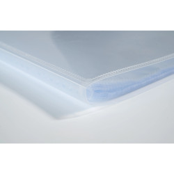 Protège-documents en polypropylène semi rigide Kreacover® Chromaline 80 vues - A4