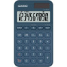 Machine à calculer de poche Casio 10 chiffres SL-310YC navy