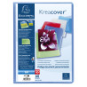 Protège-documents en polypropylène semi rigide Kreacover® Chromaline 120 vues - A4