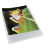 Protège-documents en polypropylène semi rigide Kreacover Chromaline 160 vues - A4