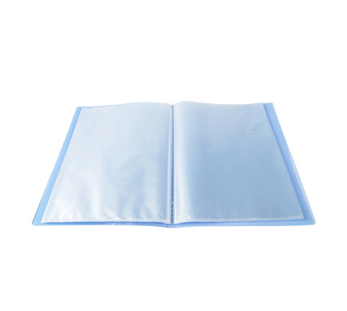 Protège-documents en polypropylène semi-rigide KreaCover® Chromaline 160 vues - A4