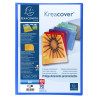 Protège-documents en polypropylène semi rigide Kreacover® - A4