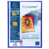 Protège-documents en polypropylène semi rigide Kreacover® - A4