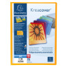 Protège-documents en polypropylène semi rigide Kreacover® - A4