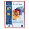 Protège-documents en polypropylène semi rigide Kreacover® - A4