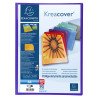 Protège-documents en polypropylène semi rigide Kreacover® - A4