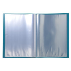 Protège-documents en polypropylène semi rigide Kreacover® - A4