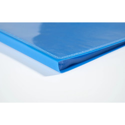 Protège-documents en polypropylène semi rigide Kreacover® - A4