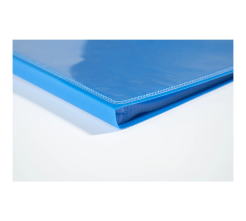Protège-documents en polypropylène semi rigide Kreacover® - A4