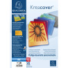 Protège-documents en polypropylène semi rigide Kreacover® - A4