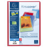 Protège-documents en polypropylène semi-rigide KreaCover® Chromaline 200 vues - A4