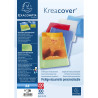 Protège-documents en polypropylène semi-rigide KreaCover® Chromaline 200 vues - A4