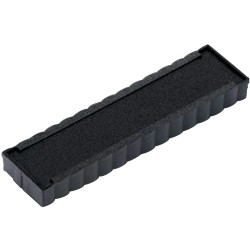 Blister de 2 cassettes 6/4916 encre noir