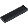Blister de 2 cassettes 6/4916 encre noir