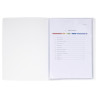 Protège-documents en polypropylène rigide Kreacover® 20 vues - A4