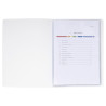 Protège-documents en polypropylène rigide Kreacover® 60 vues - A4