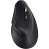 Souris sans fil ergonomique rechargeable Kensington pour droitier