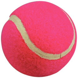 Balle velcro cible 6cm assortis