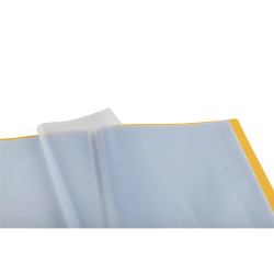 Protège-documents en polypropylène souple OPAK 20 vues - A4