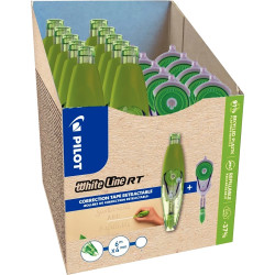 Pack de 10 correcteurs WhiteLine RT + 10 recharges dont 5 recharges of