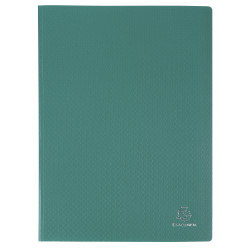 Protège-documents en polypropylène souple OPAK 40 vues - A4