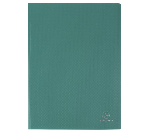 Protège-documents en polypropylène souple OPAK 40 vues - A4