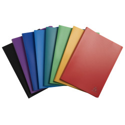Protège-documents en polypropylène souple OPAK 40 vues - A4