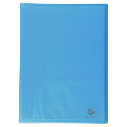 Protège-documents en polypropylène semi rigide Chromaline 40 vues - A4