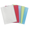 Protège-documents en polypropylène semi rigide Chromaline 40 vues - A4