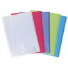 Protège-documents en polypropylène semi rigide Chromaline 40 vues - A4