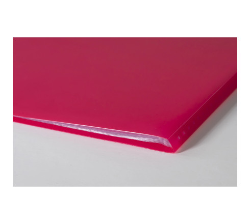 Protège-documents en polypropylène semi rigide Chromaline 40 vues - A4