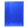 Protège-documents en polypropylène semi rigide IDERAMA PP 120 vues - A4