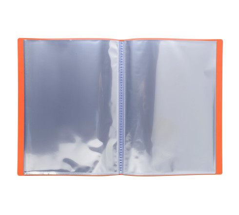 Protège-documents en polypropylène semi rigide IDERAMA PP 120 vues - A4