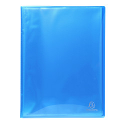 Protège-documents en polypropylène semi rigide IDERAMA PP 120 vues - A4