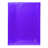 Protège-documents en polypropylène semi rigide IDERAMA PP 120 vues - A4