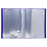Protège-documents en polypropylène semi rigide IDERAMA PP 120 vues - A4