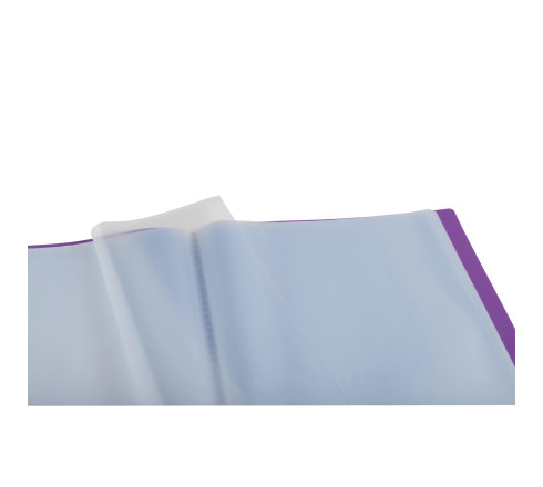 Protège-documents en polypropylène souple OPAK 60 vues - A4