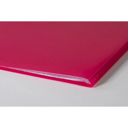 Protège-documents en polypropylène semi rigide Chromaline 60 vues - A4